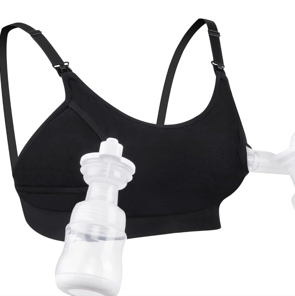 Momcozy Hands-Free Pumping Bra